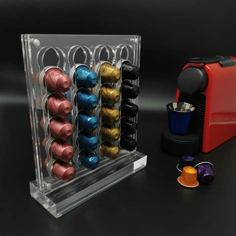 nespresso holder|Nespresso Capsule Holder